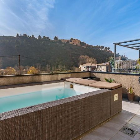 Апартаменты El Generalife Cerca Centro Y Sierra Nevada Con Piscina Y Barbacoa Y Parking Gratis Гранада Экстерьер фото