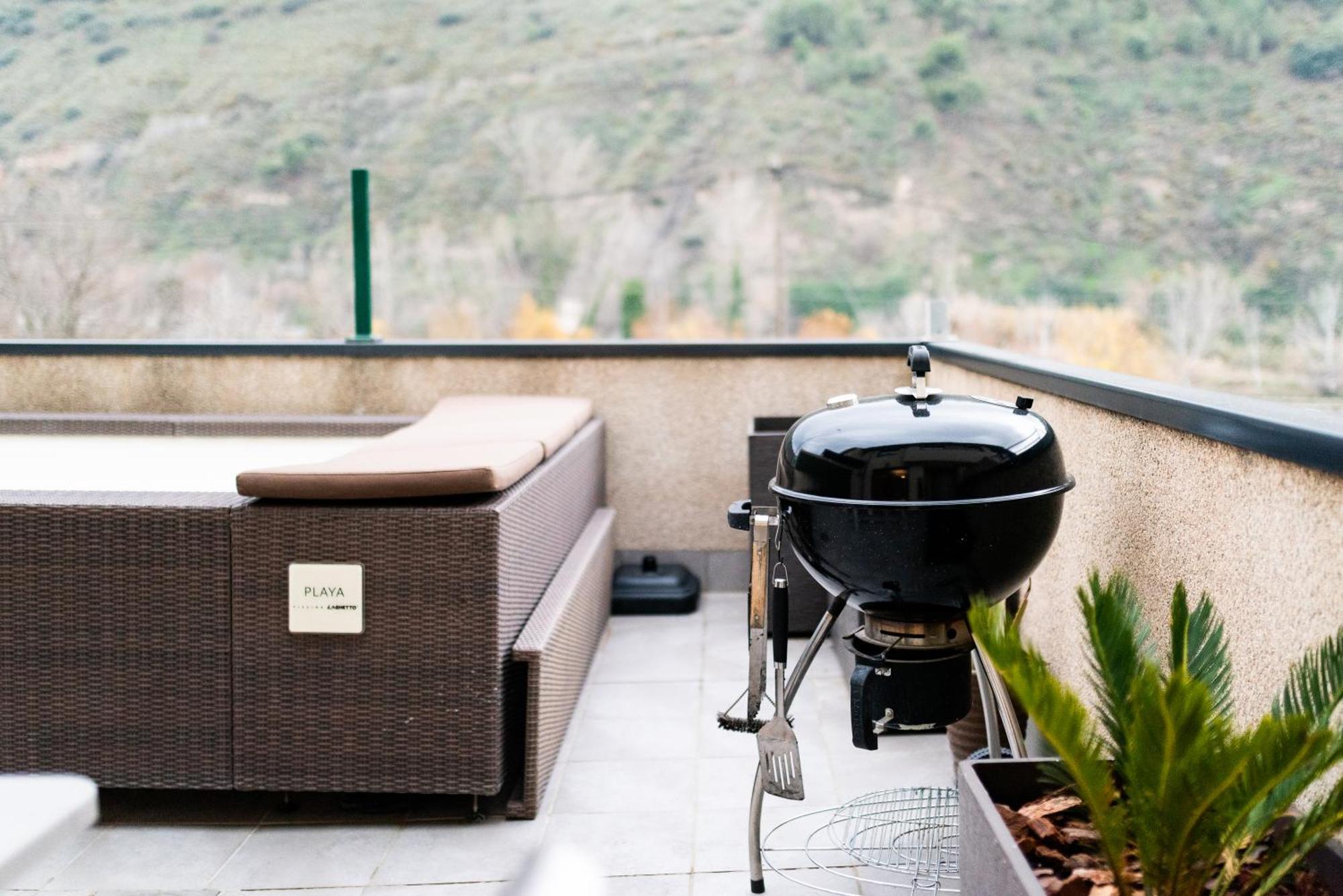 Апартаменты El Generalife Cerca Centro Y Sierra Nevada Con Piscina Y Barbacoa Y Parking Gratis Гранада Экстерьер фото