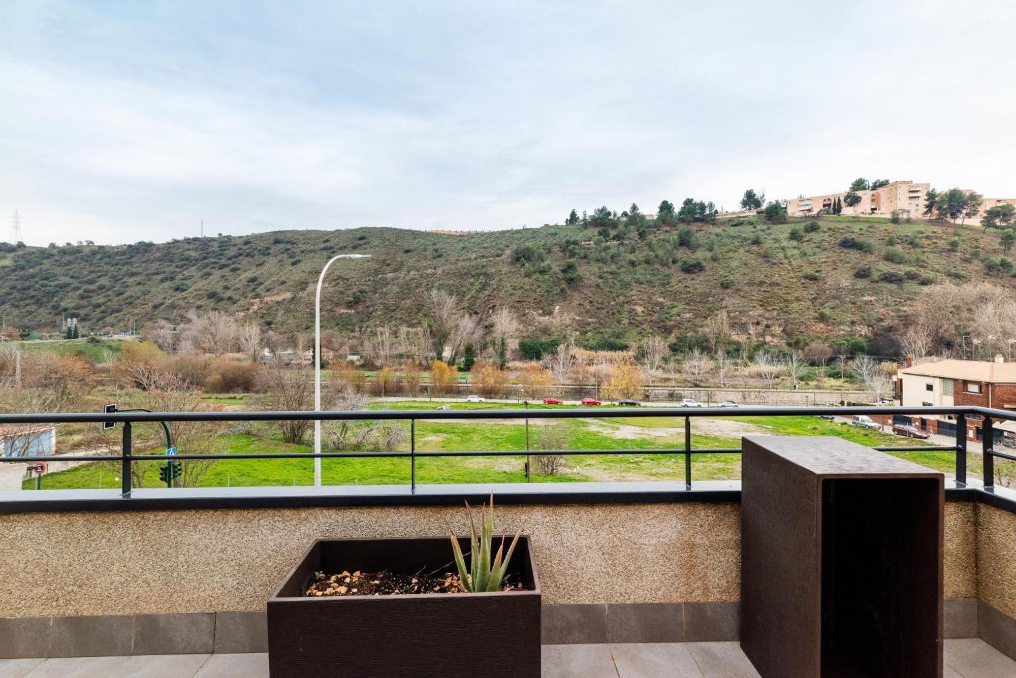 Апартаменты El Generalife Cerca Centro Y Sierra Nevada Con Piscina Y Barbacoa Y Parking Gratis Гранада Экстерьер фото